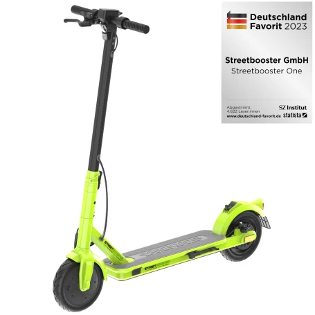 One (Grün)