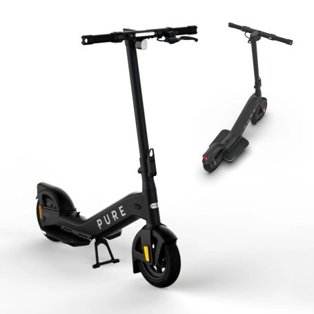 PURE Advance / Advance + (Black)